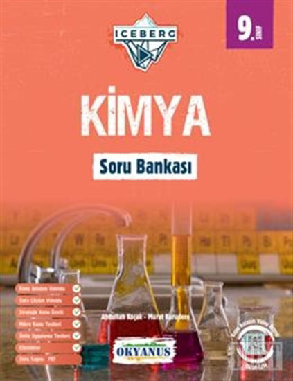 9. Sınıf Kimya Soru Bankası